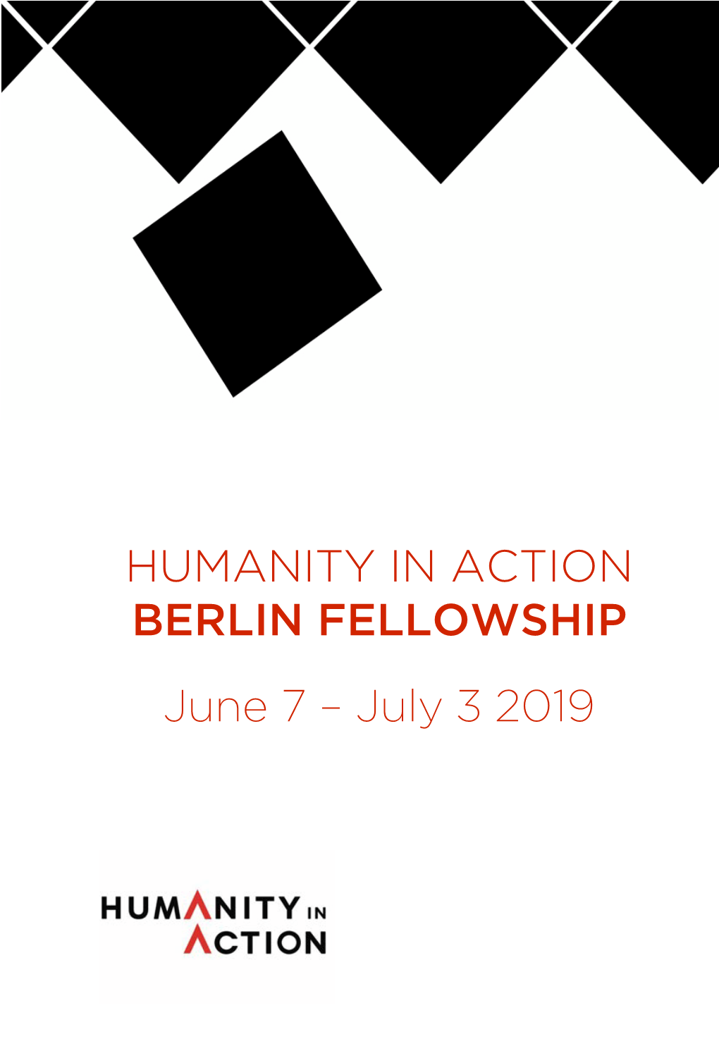 Download 2019 Berlin Fellowship Program