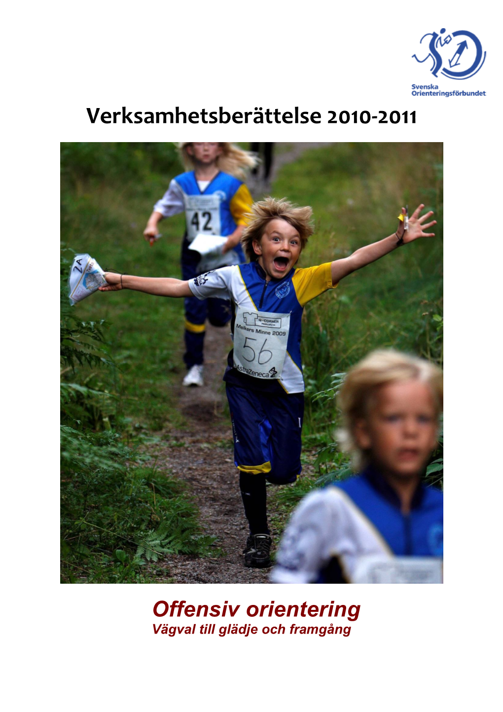 Verksamhetsberättelse 2010-2011