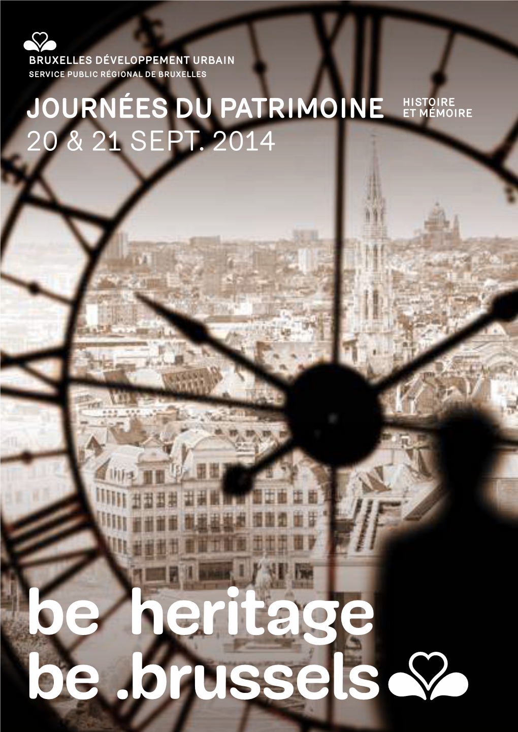 Journées Du Patrimoine 2014 À Bruxelles