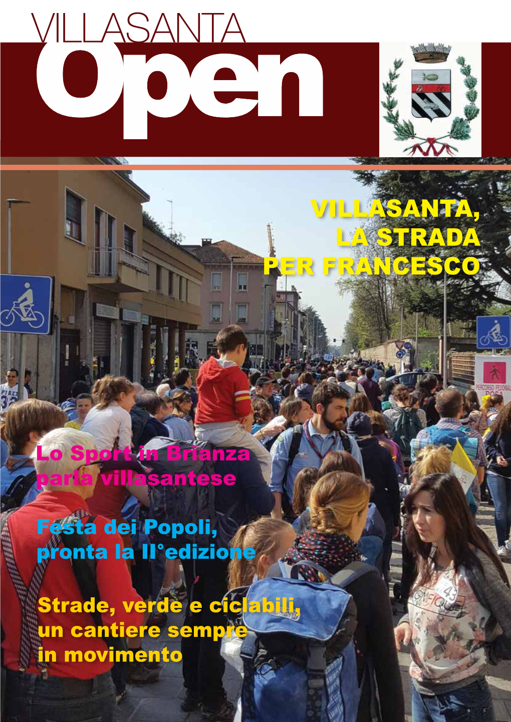 Lo Sport in Brianza Parla Villasantese