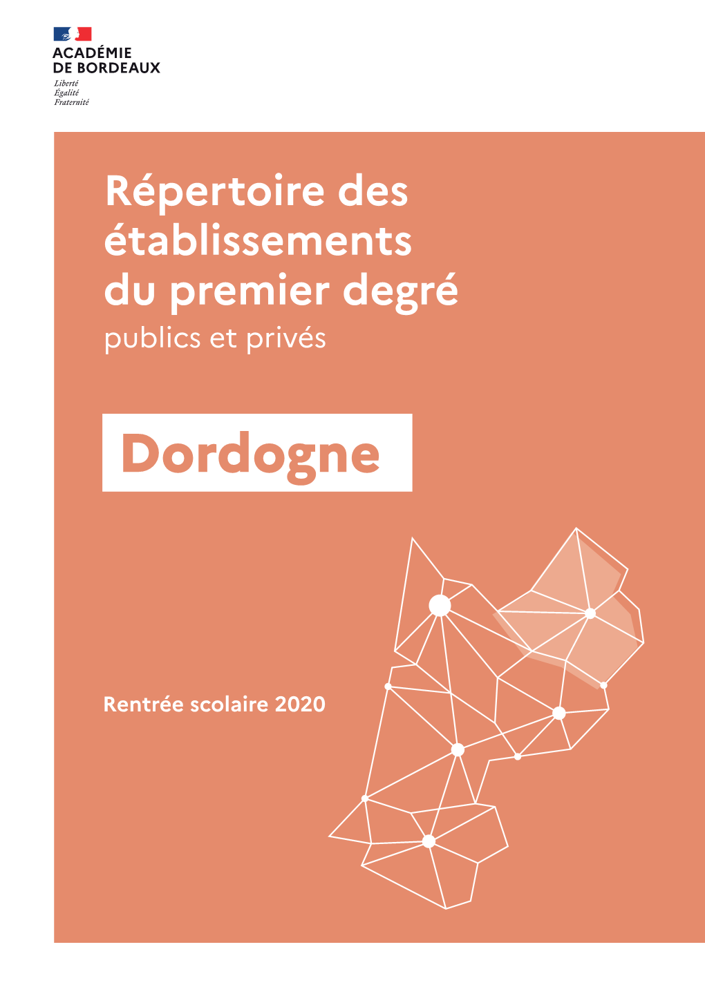 Répertoire Établissements 1Er Degré