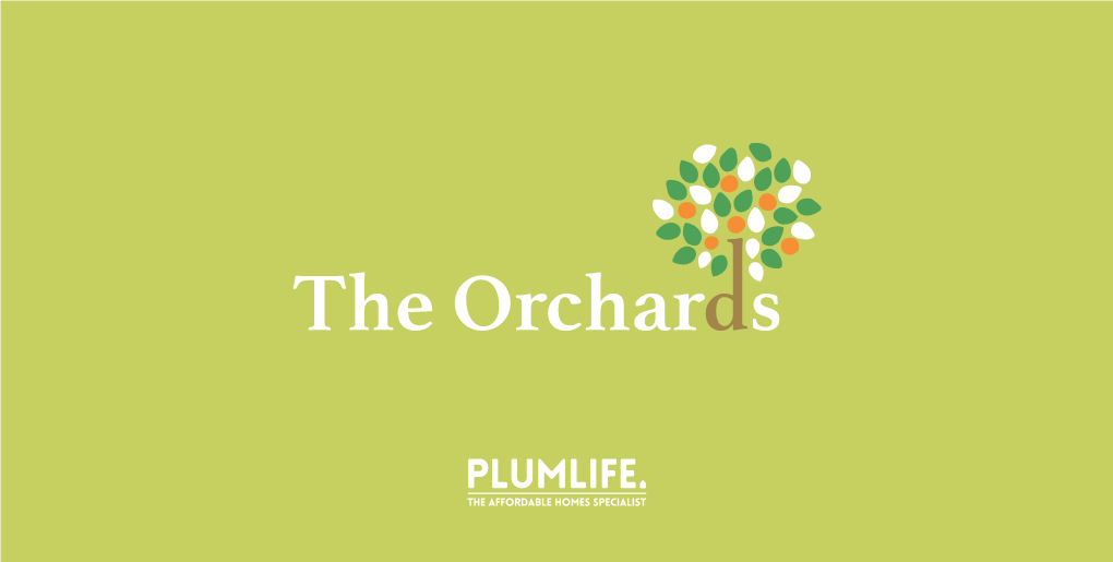 Welcome to the Orchards