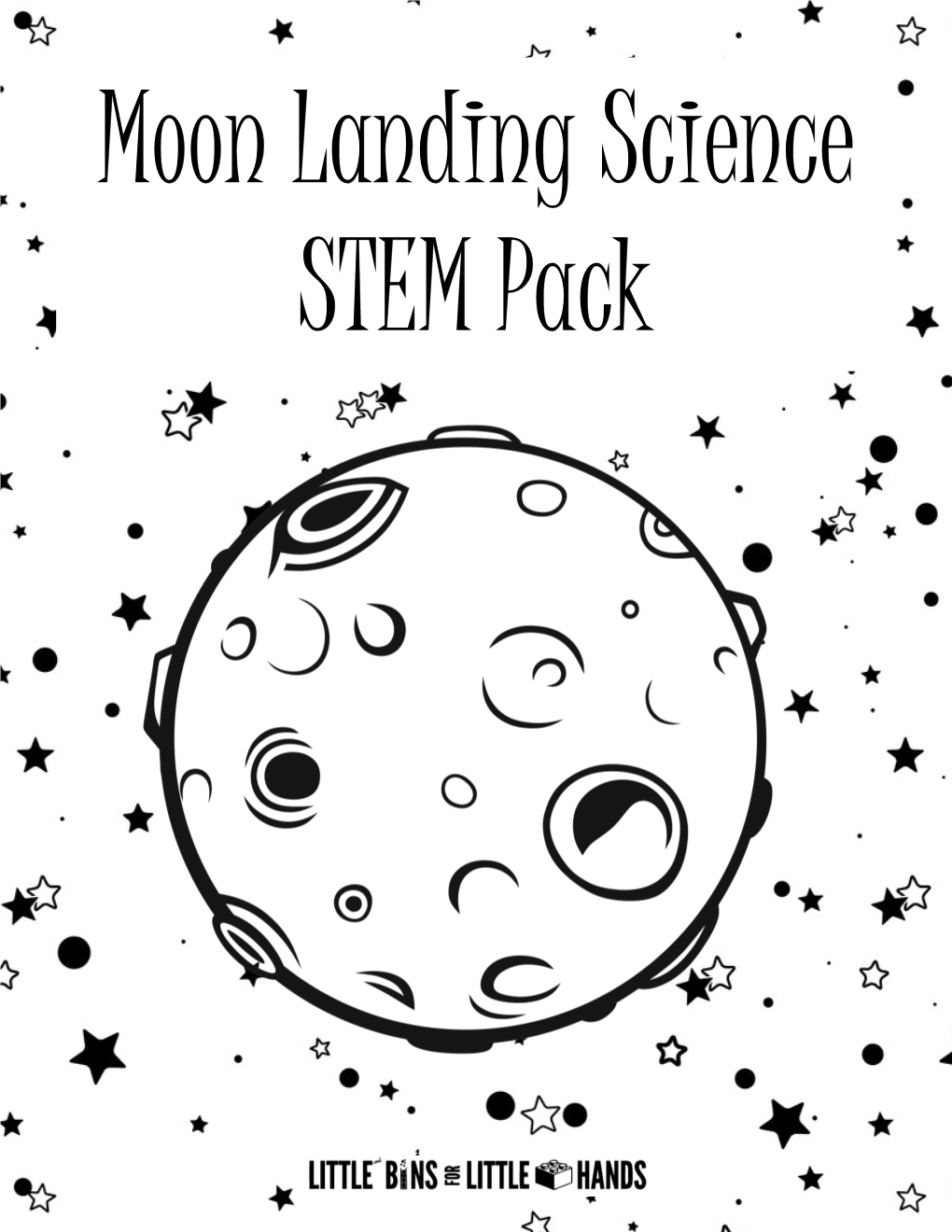 Moon STEM Pack