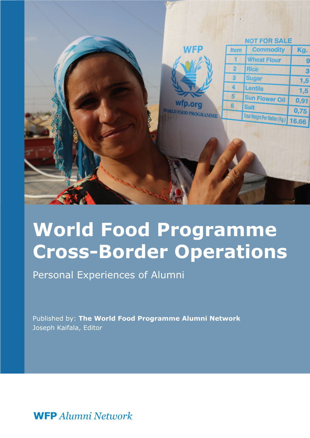 World Food Programme Cross-Border Operations