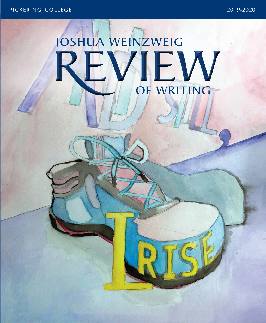 Joshua Weinzweig of Writing