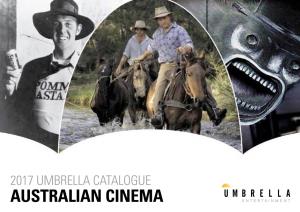 Australian Cinema Umbrella Australian Cinema