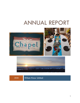 Annual Report