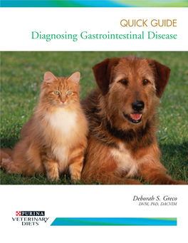 Diagnosing Gastrointestinal Disease