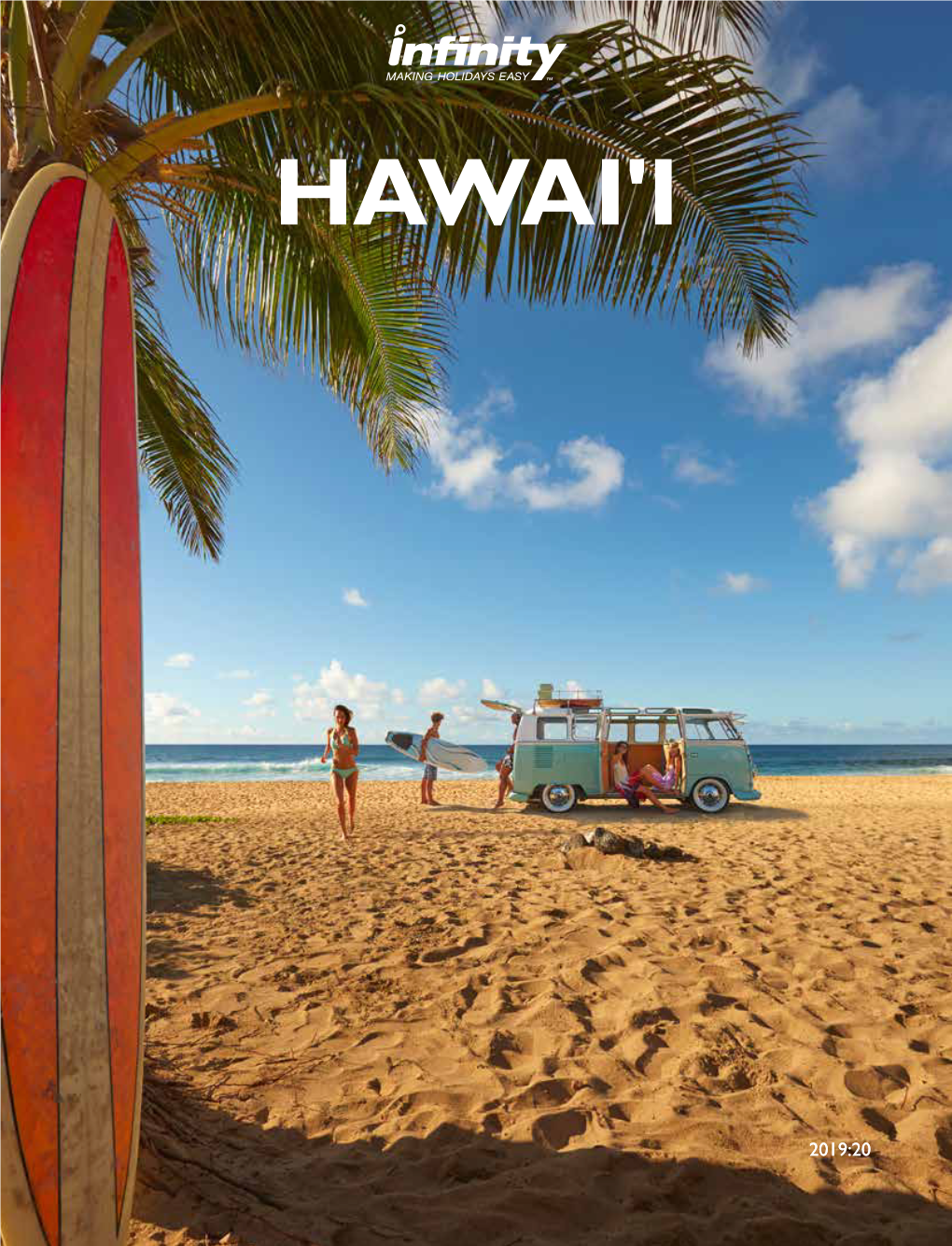 Hawaii with Infinity Holidays