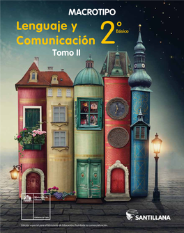 Lenguaje Y Comunicación 2º Básico TOMO II