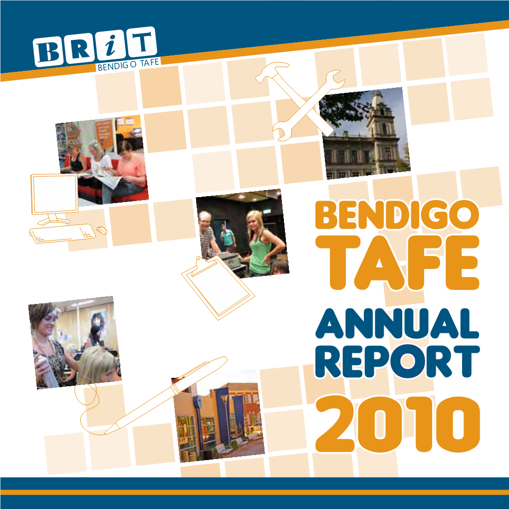 BENDIGO TAFE Contents