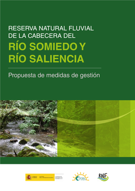 Río Somiedo Y Río Saliencia