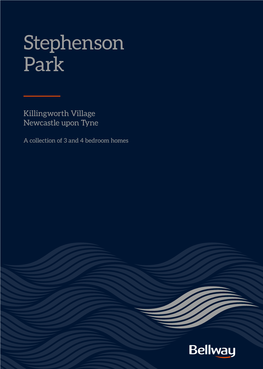 Stephenson Park Brochure
