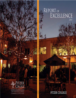 2005 Report of Excellence
