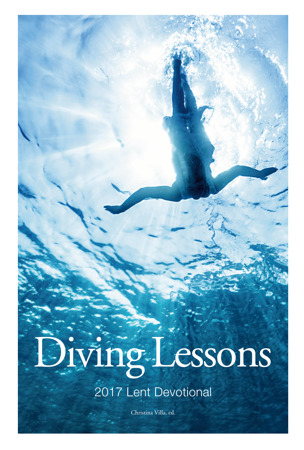 Diving Lessons 2017 Lent De