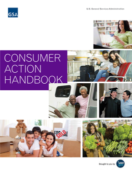 Consumer Action Handbook