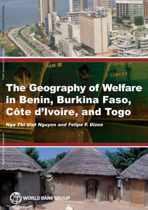 The Geography of Welfare in Benin, Burkina Faso, Côte D'ivoire, and Togo