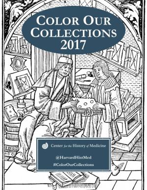 Color Our Collections 2017