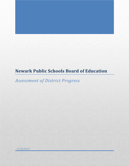 Newark Public Schools Board of Education