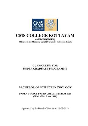 Bsc-Zoology-Syllabus