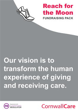 Our Vision Is to Transform the Human Experience of Giving and Receiving Care