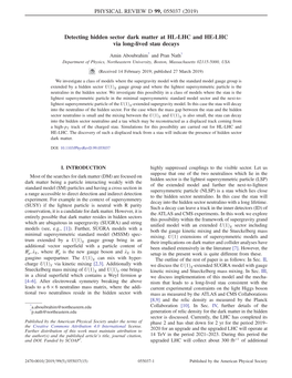 Detecting Hidden Sector Dark Matter at HL-LHC and HE-LHC Via Long-Lived Stau Decays