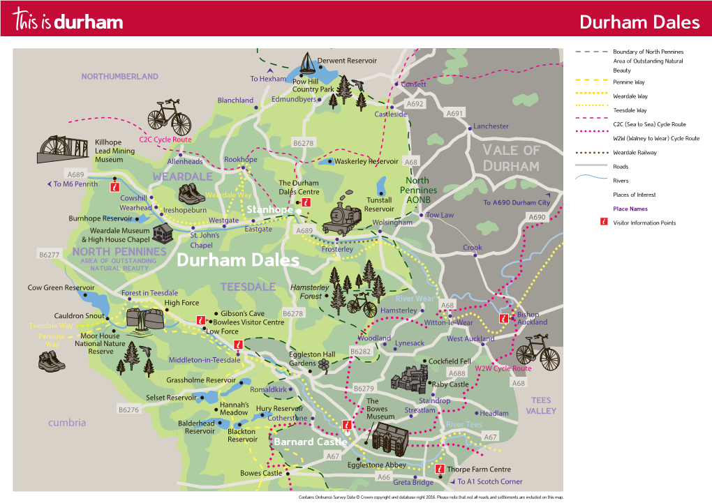 Durham Dales