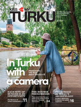 Turku Magazine 2020