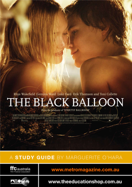 Blackballoonstudy Guide