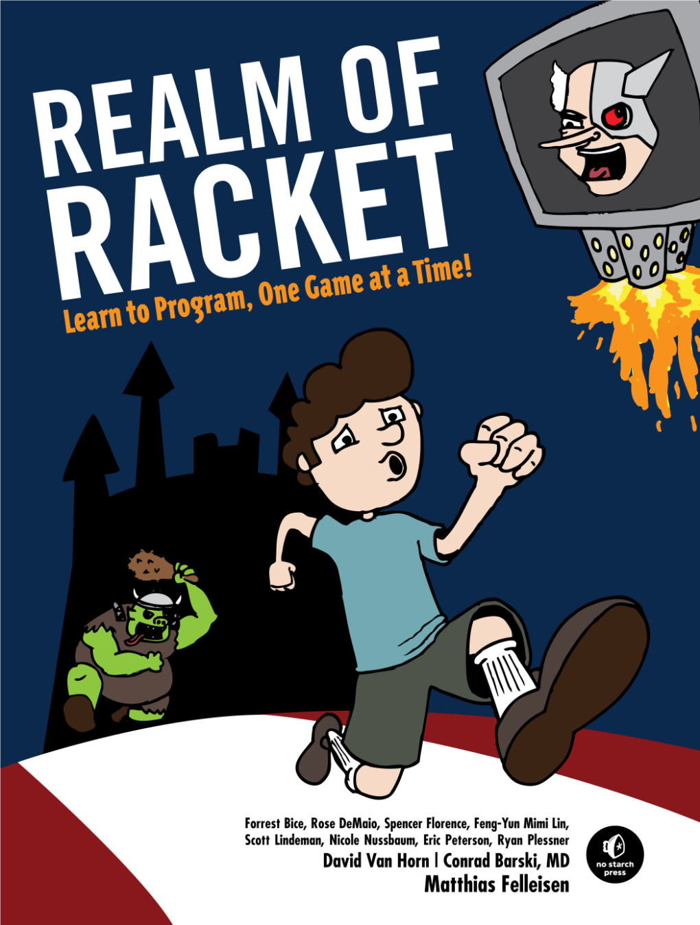 Realm of Racket.Pdf