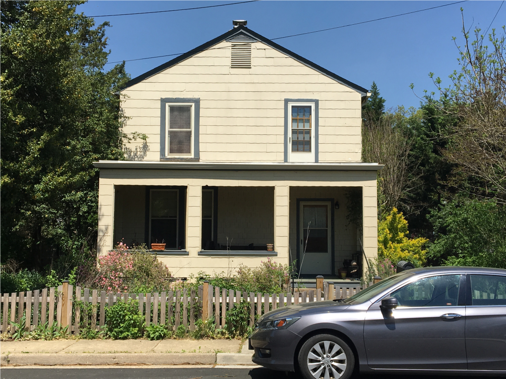 Garage Addition & Site Improvements