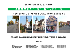 Presentation De La Commune