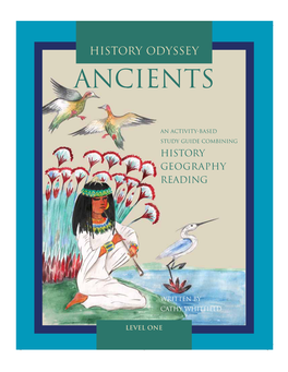 History Odyssey Ancients