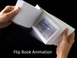 Flip Book Animation a Flipbook Is an Early Form Of… Animation History of Animation