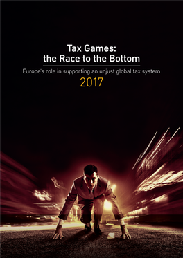 Tax Games: the Race to the Bottom