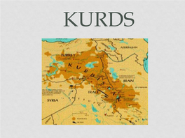 Kurdish Kingdom (AKA “Corduene”) Spread Across Regions Encompassing Modern Turkey, Syria, Iran, Iraq, and Armenia