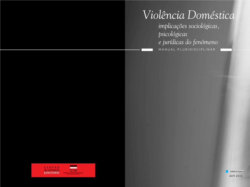 Violência Doméstica