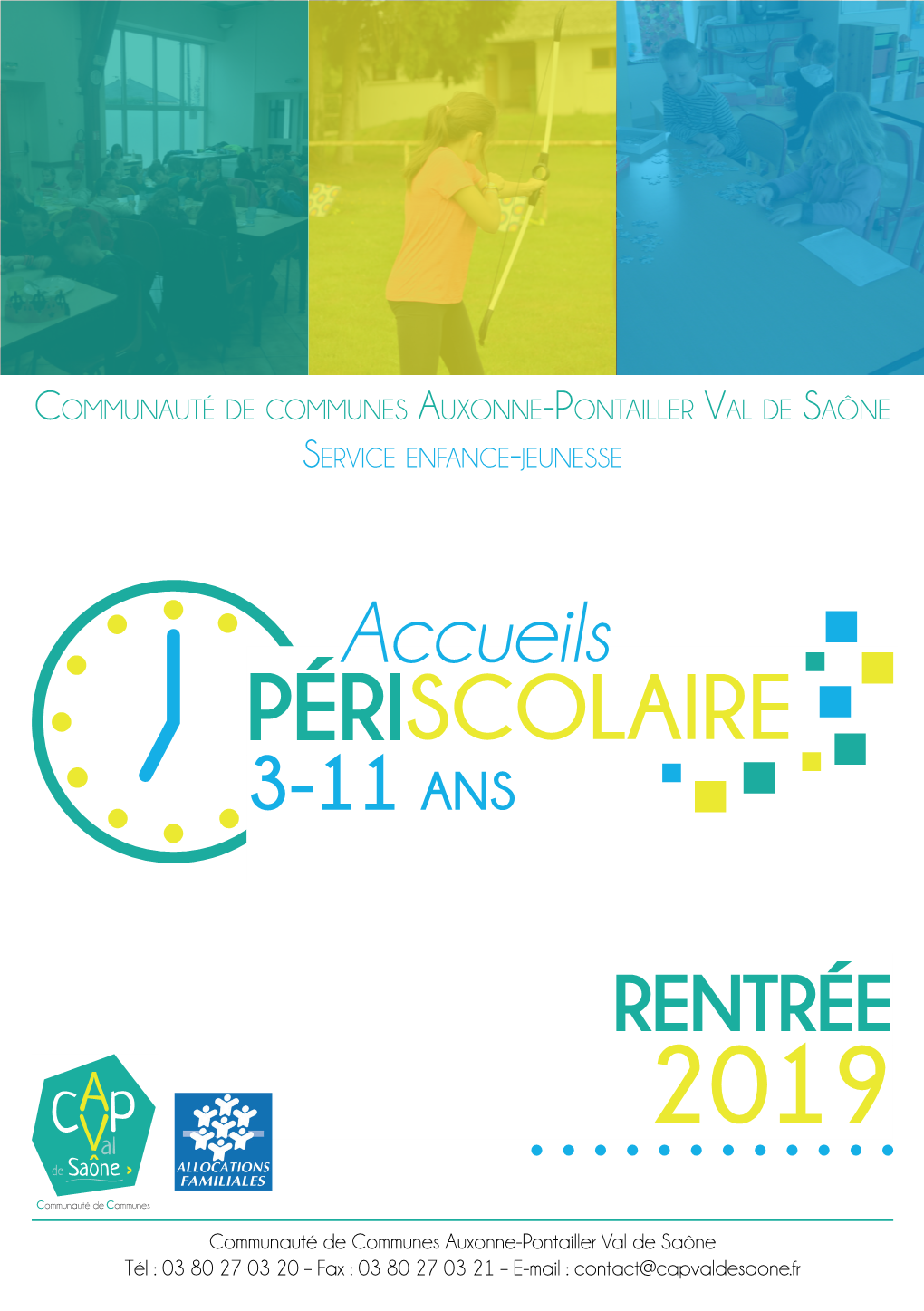 Périscolaire 3-11 Ans