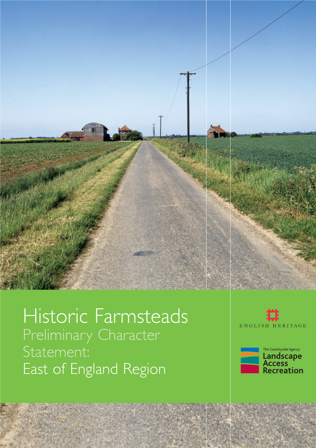 Historic Farmsteads: Preliminary Character Statement