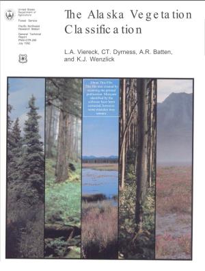 The Alaska Vegetation Classification