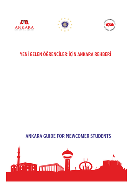 Ankara Guide for Newcomer Students