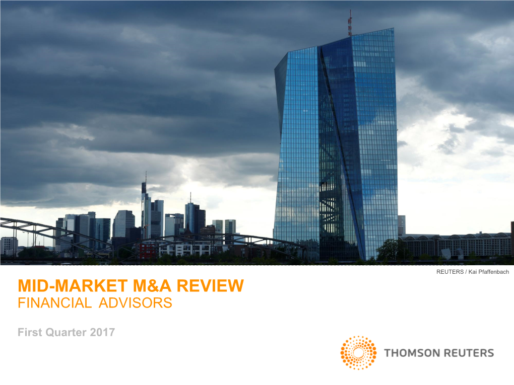 Mid-Market M&A Review