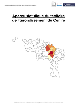 Arrondissement Du Centre