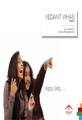 Vedant Brochure 1 to 9