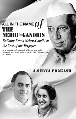 Nehru Gandhi Family Viz