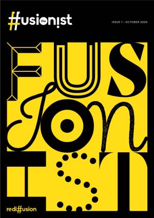 Fusionist Oct 20 First Issue