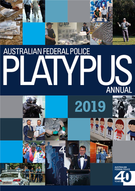 AFP Platypus Annual 2019