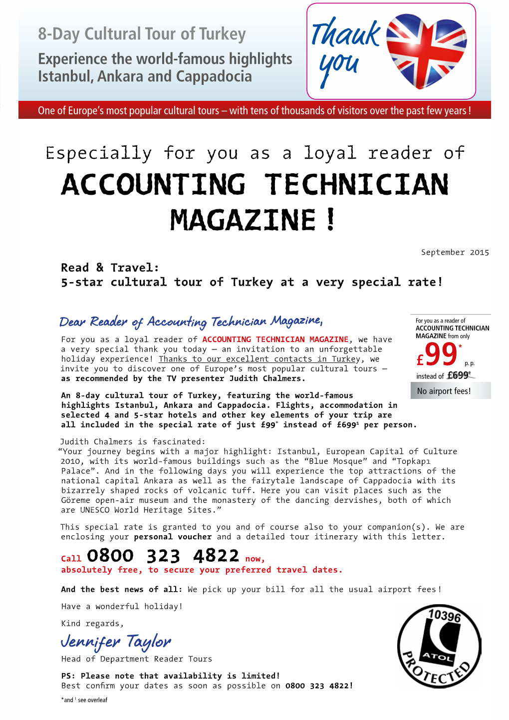 Accounting Technician Magazine !