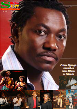 Success Story E-Mag June 2008 (About Talented Cameroonians At