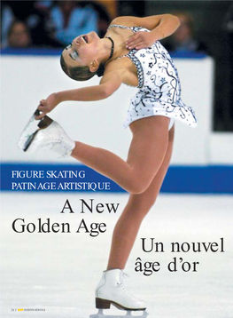 A New Golden Age Un Nouvel Âge D'or